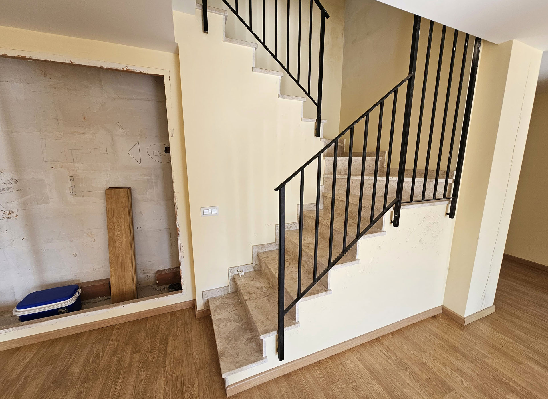 Dúplex Madrid - vista