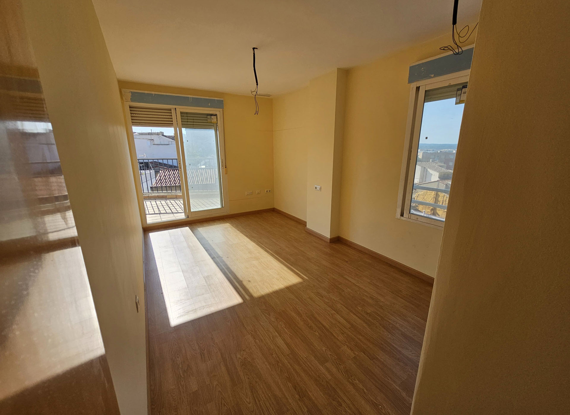 Dúplex Madrid - vista