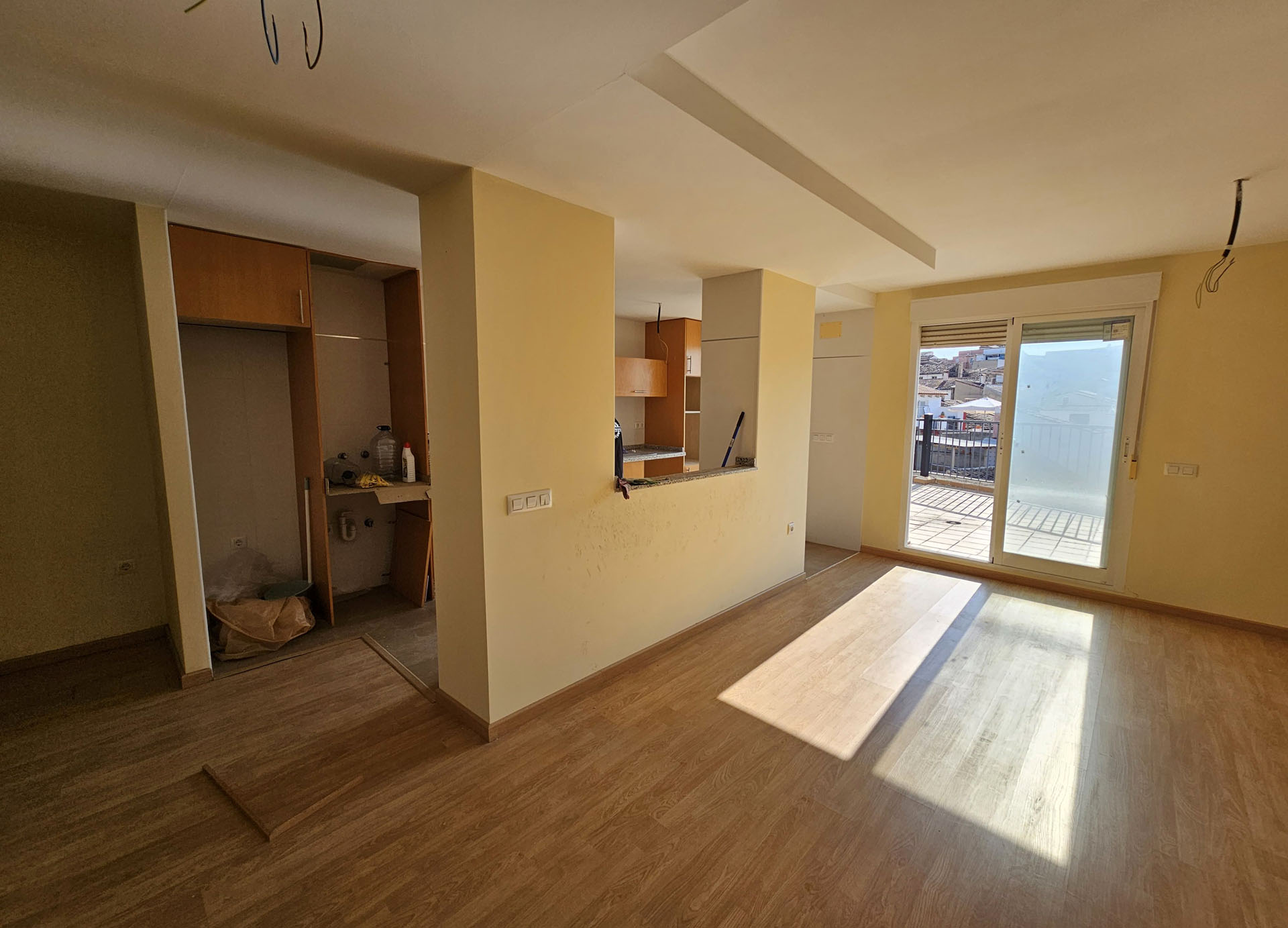 Dúplex Madrid - vista