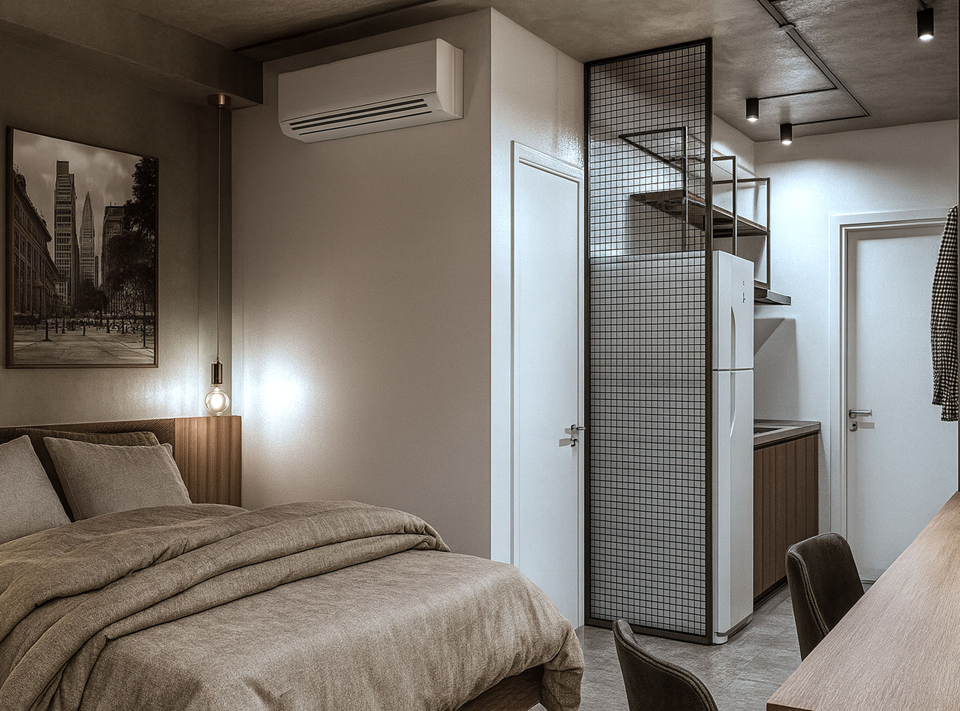 Departamento Raquel - vista