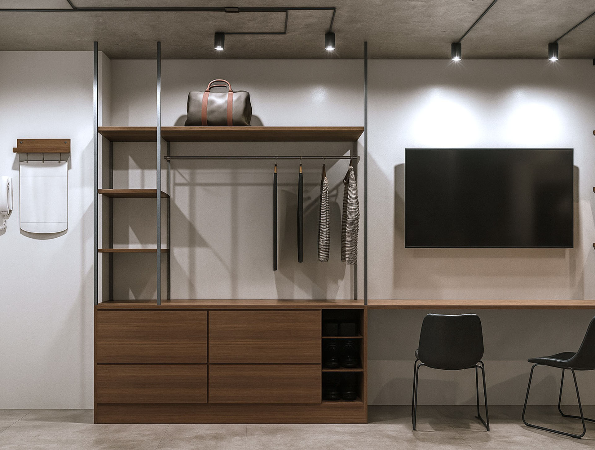 Departamento Raquel - vista