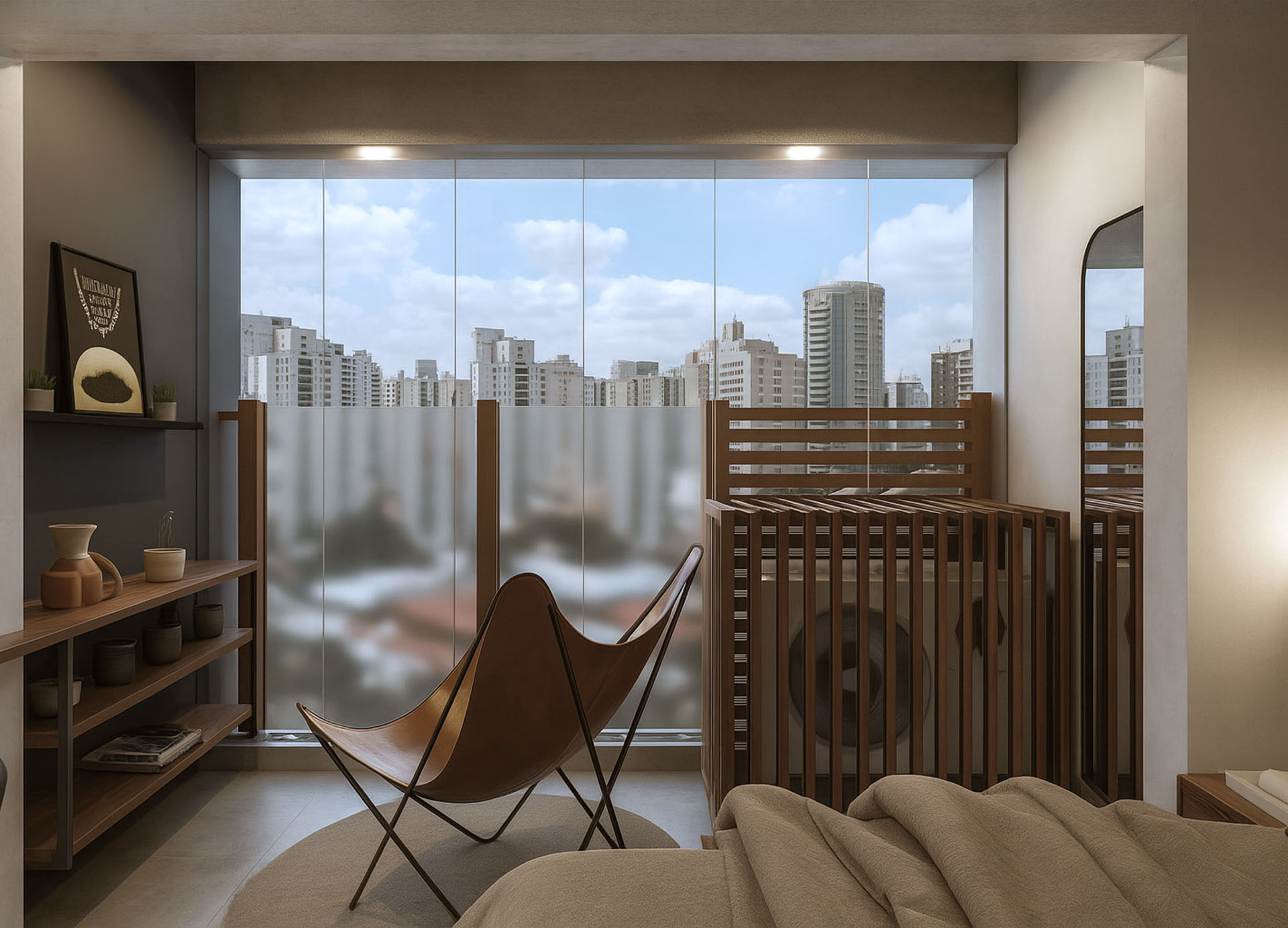 Departamento Raquel - vista