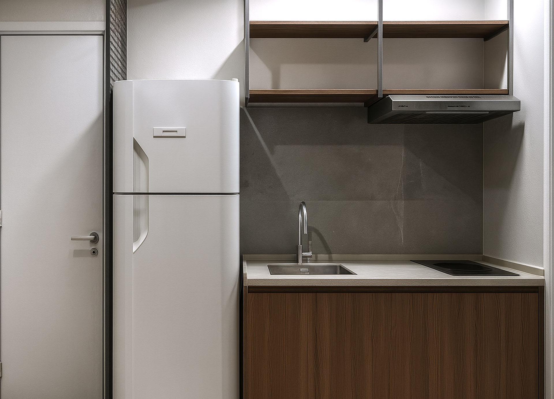 Departamento Raquel - vista