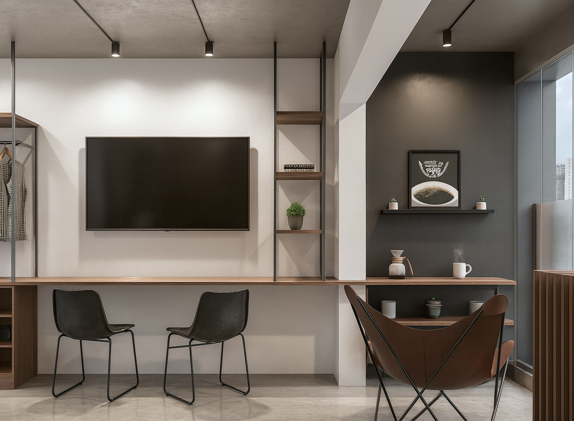 Departamento Raquel - vista