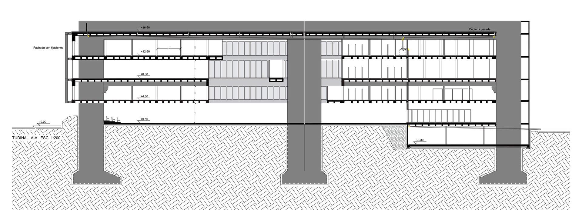 Escuela Vértiz - vista
